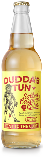 Dudda's Tun - Salted Caramel Cider